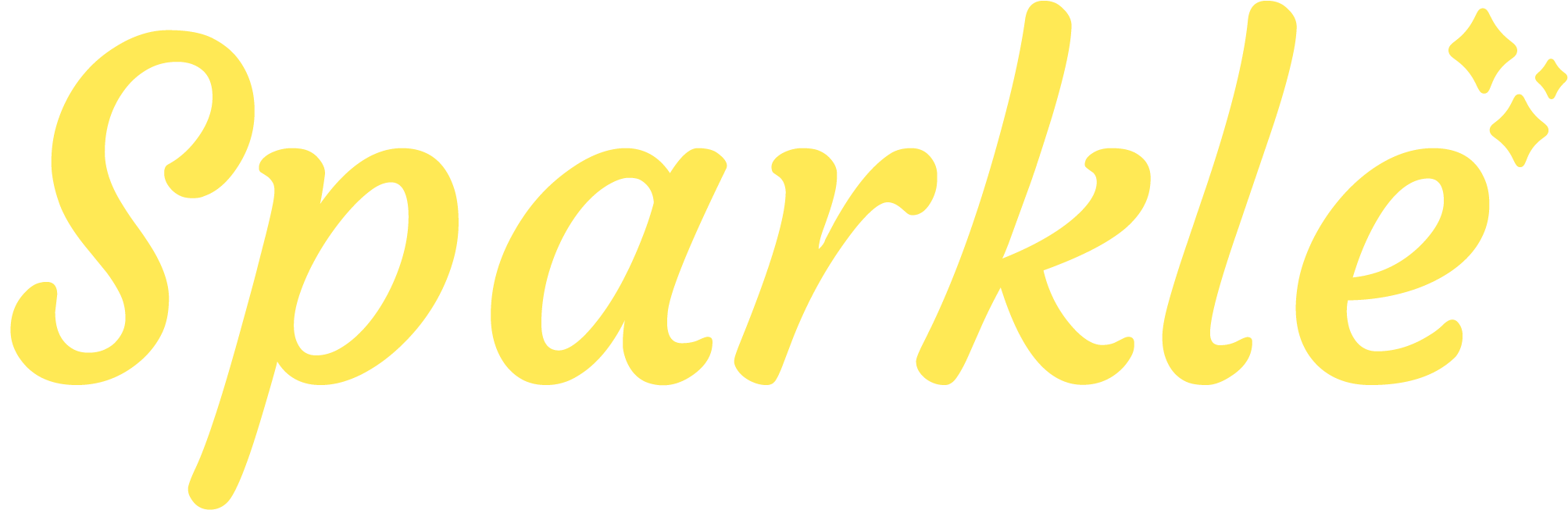 Sparkle Logo